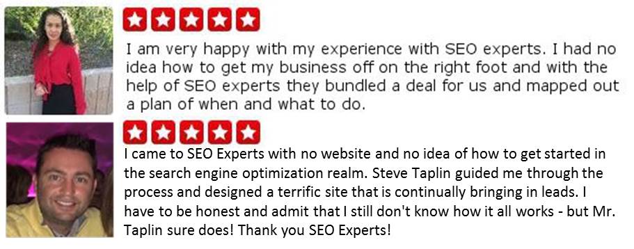Testimonials - McClung and Mulroy