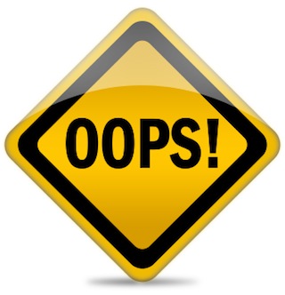 oops